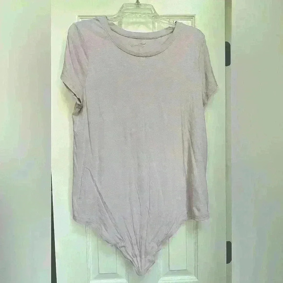 Light pink t-shirt - Picture 2 of 2